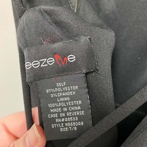 Teeze Me Spaghetti Strap Strappy Back Tie Jumpsuit - Picture 7 of 9